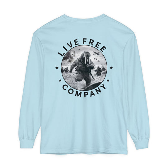 Walters Last Stand Long Sleeve T-Shirt