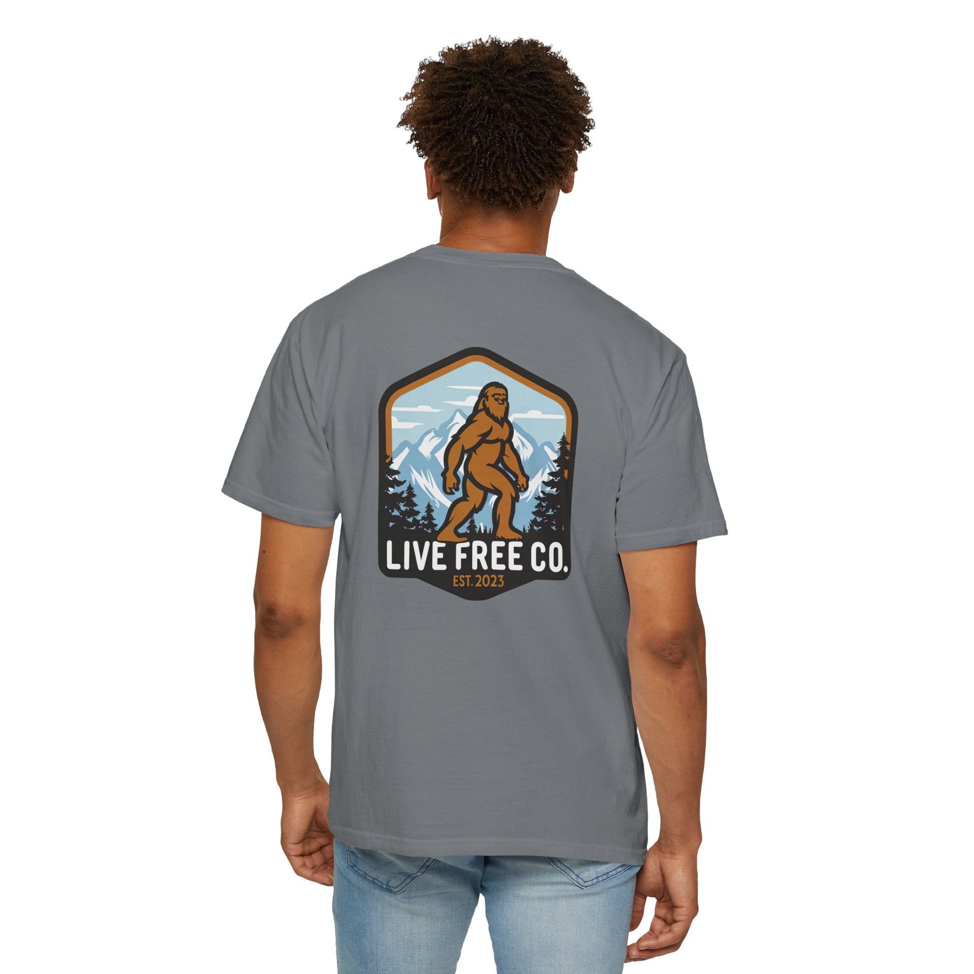 Primitive Traveler T-shirt