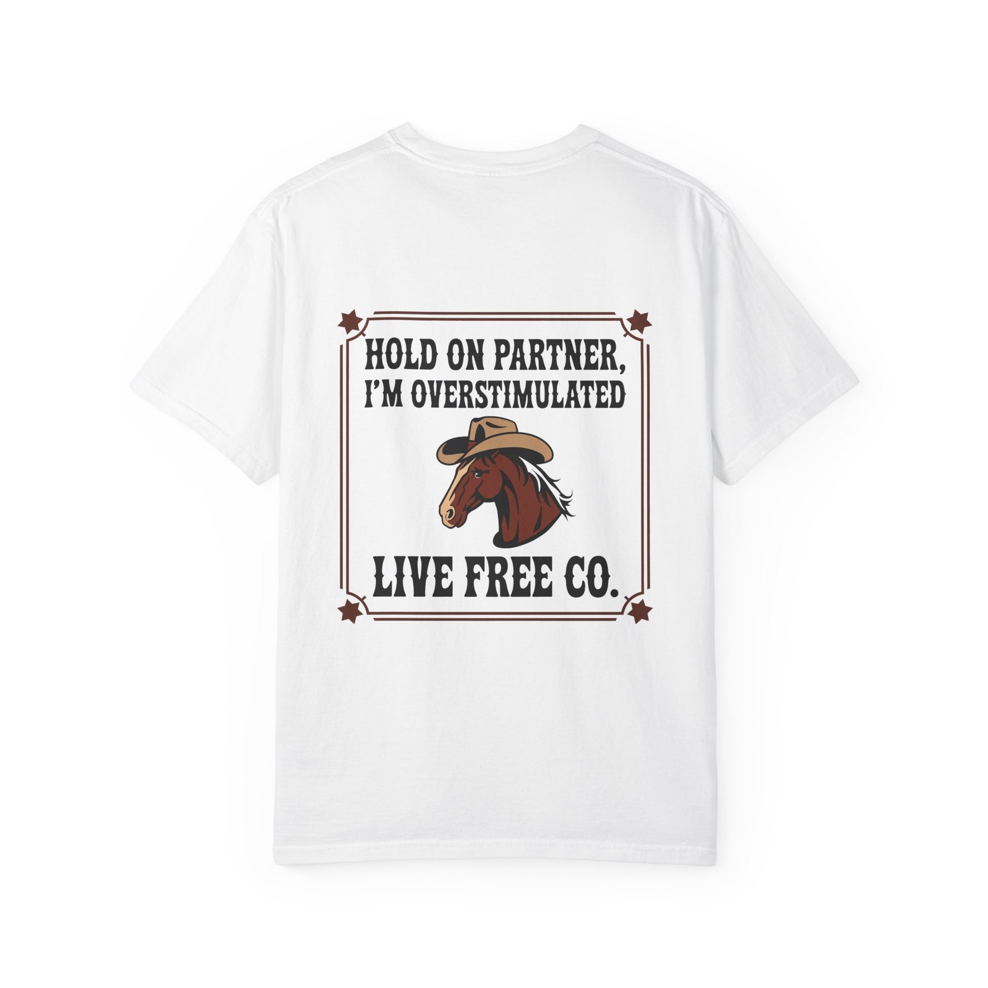 Stetson State of Mind T-Shirt