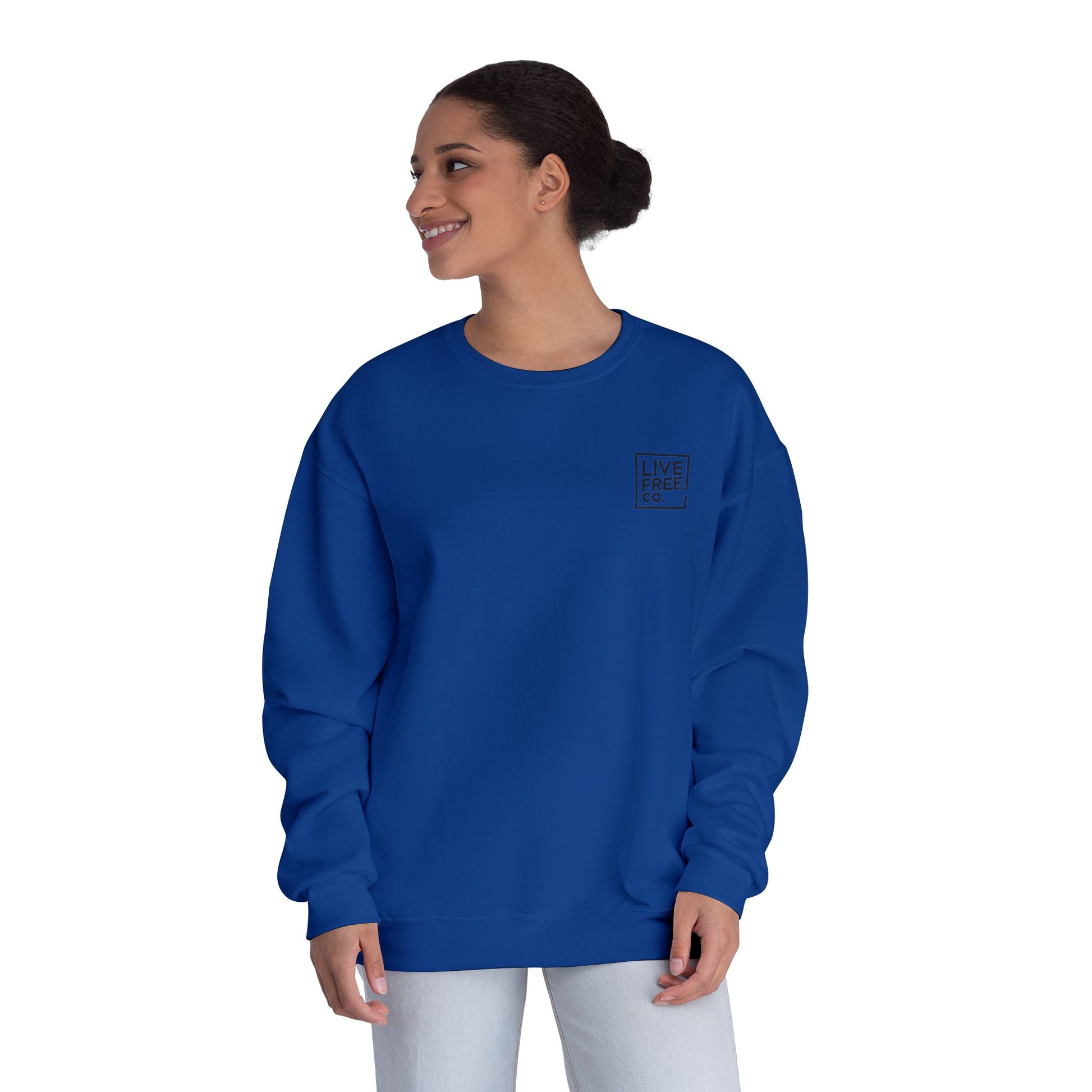 Benchmark Crewneck Sweatshirt