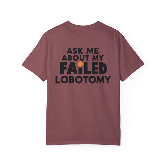 Lobotomy T-shirt