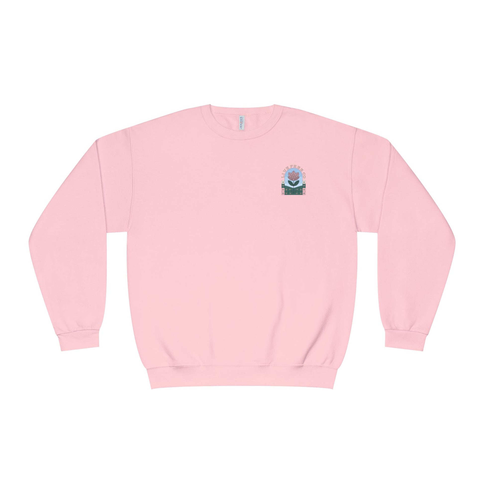 Full Bloom Crewneck Sweatshirt