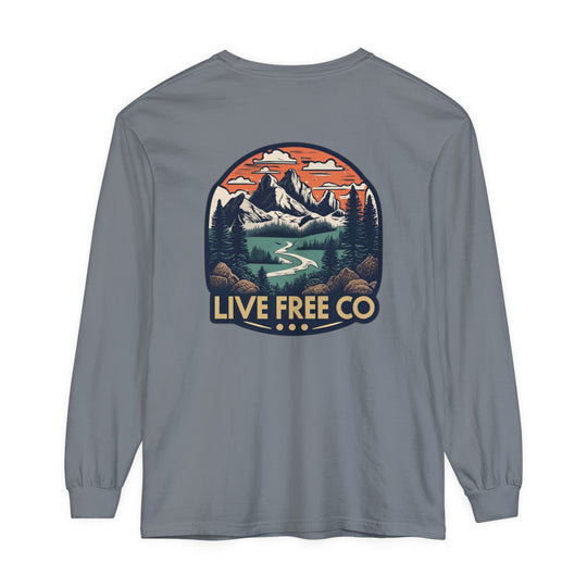 Trailhead Long Sleeve T-Shirt