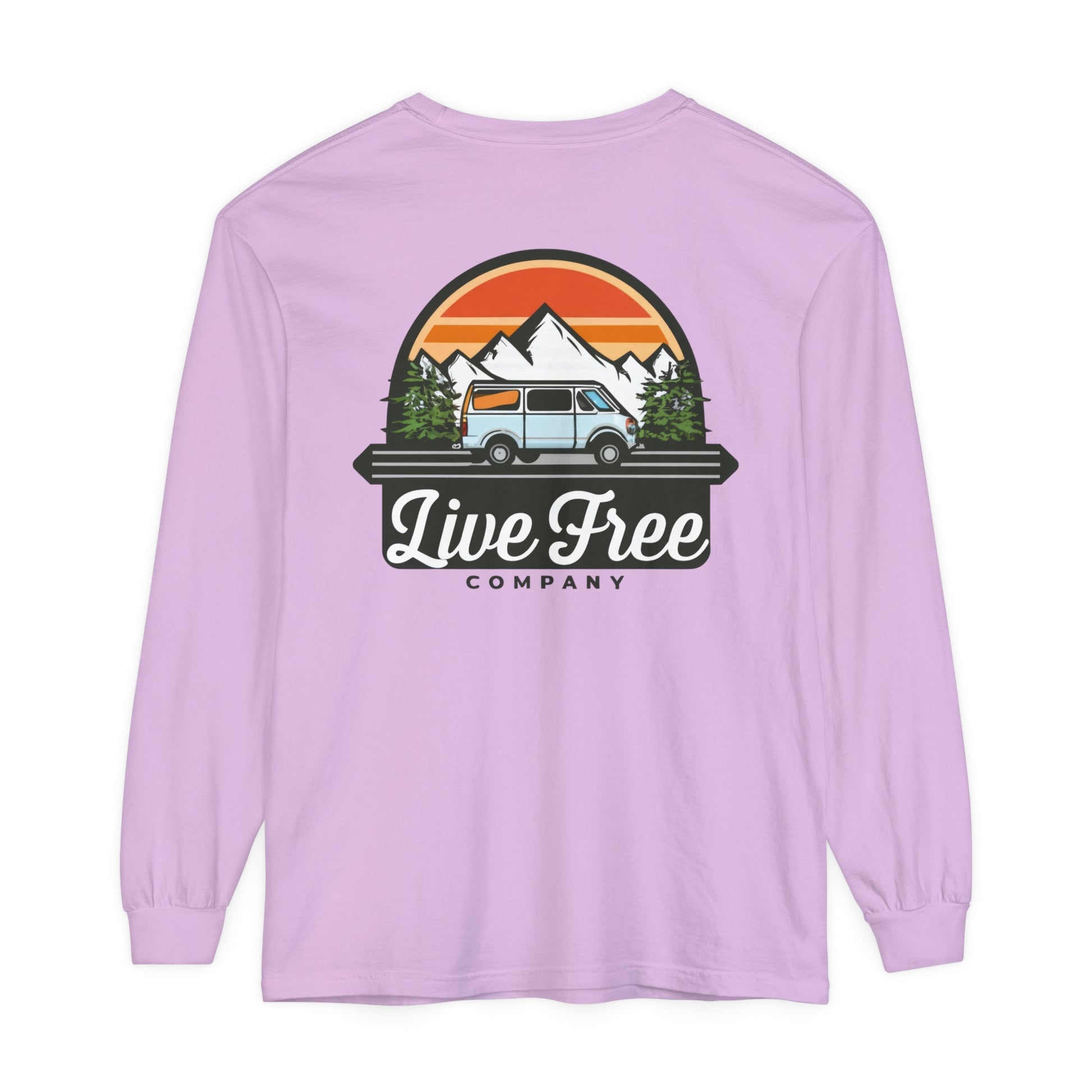 Nomad Long Sleeve T-Shirt