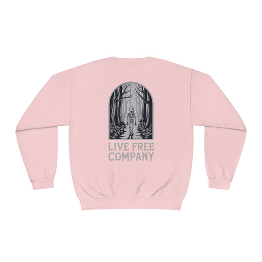 Scooter The Skeleton Sweatshirt