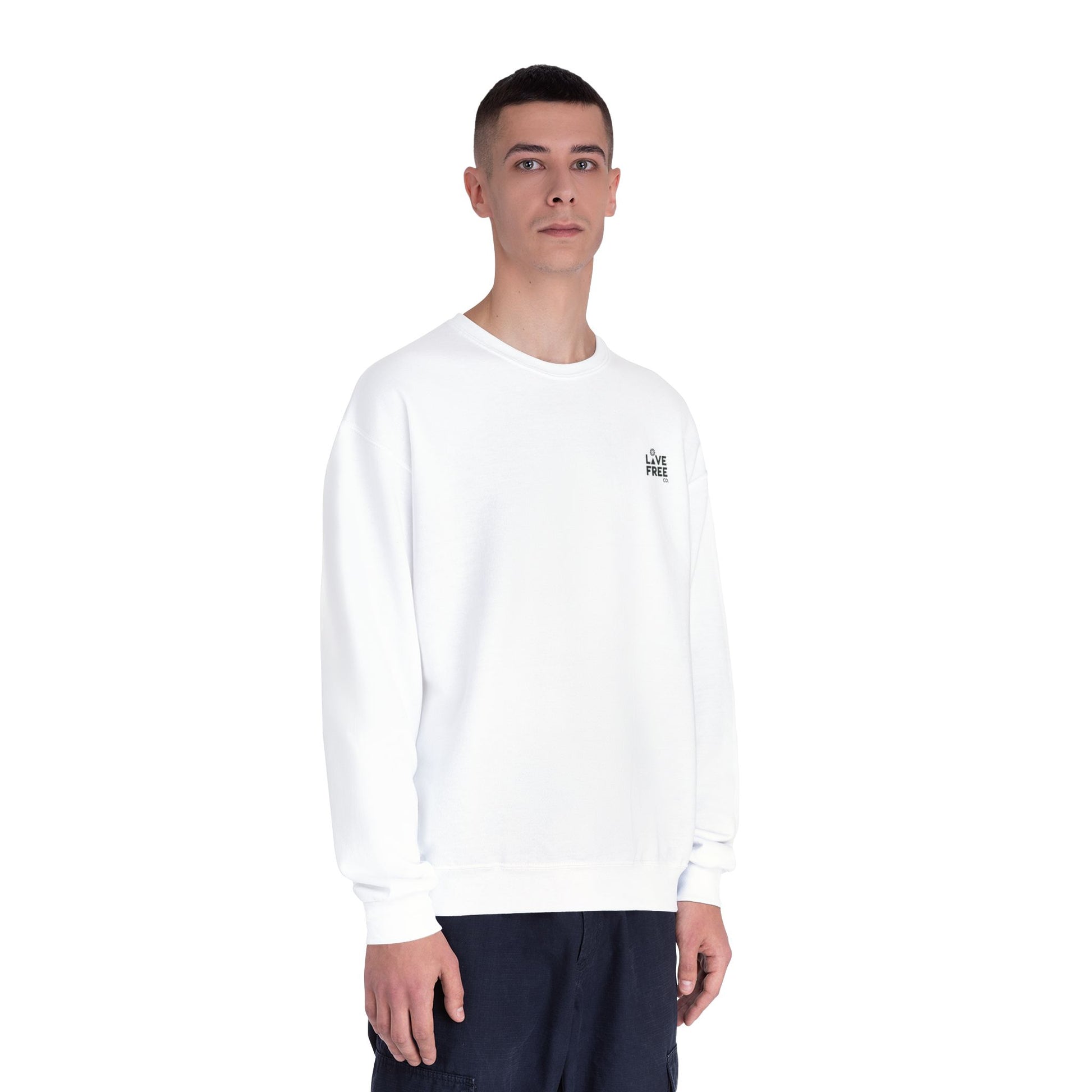 Unscripted Crewneck Sweatshirt