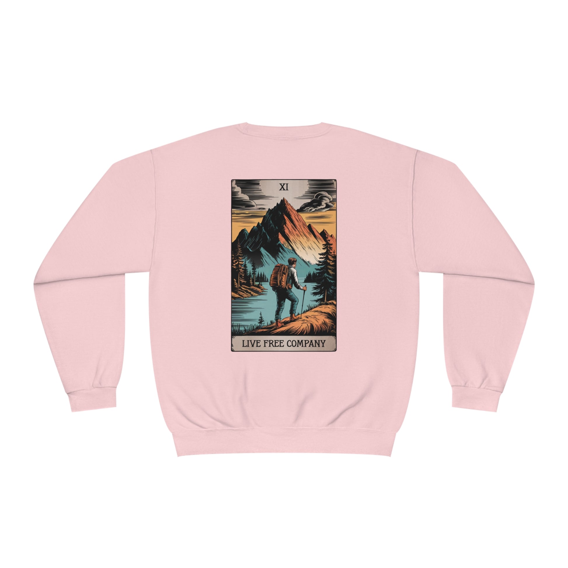 Perilous Hike Sweatshirt