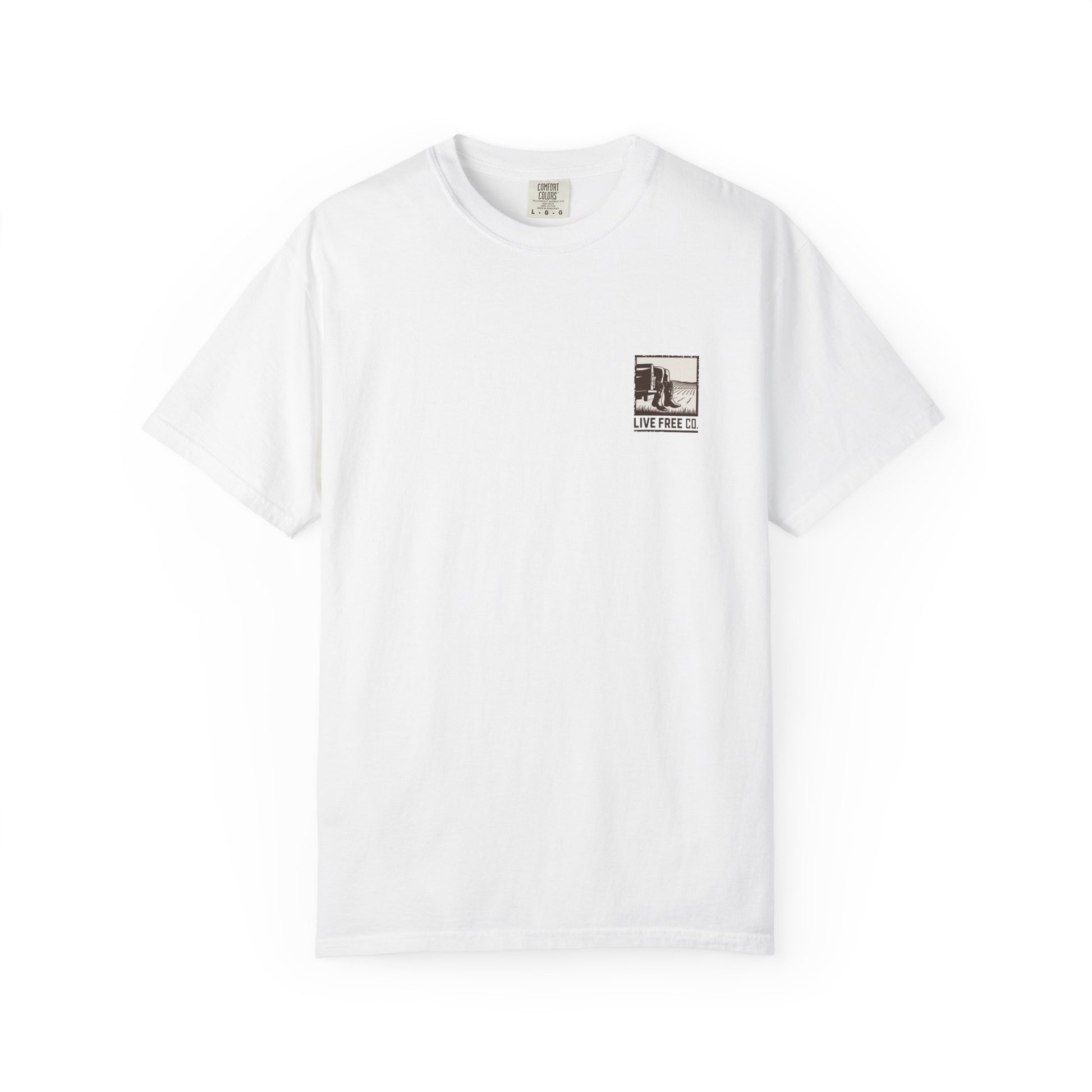 Rustic Horizon T-Shirt