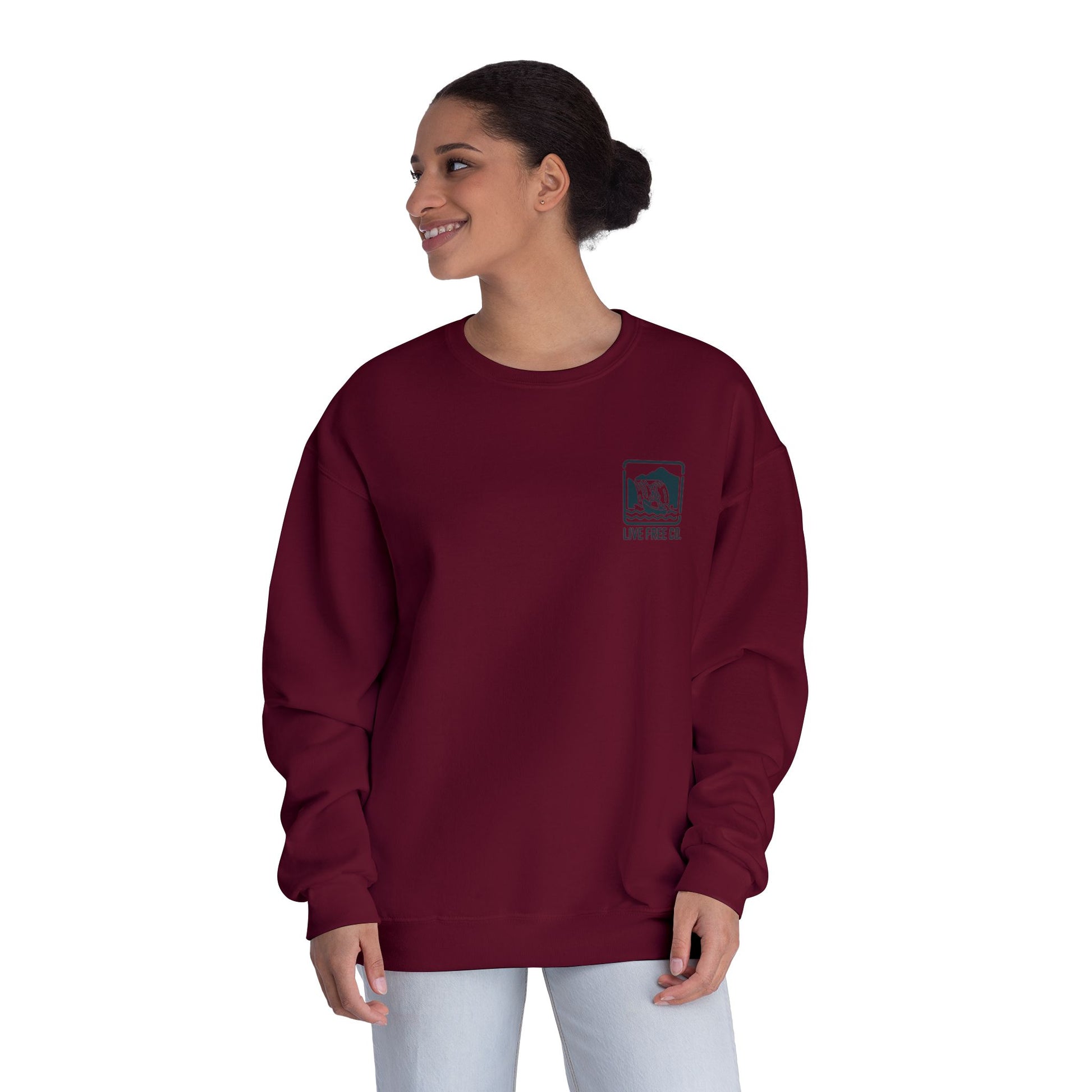 Waterfall Voyager Sweatshirt