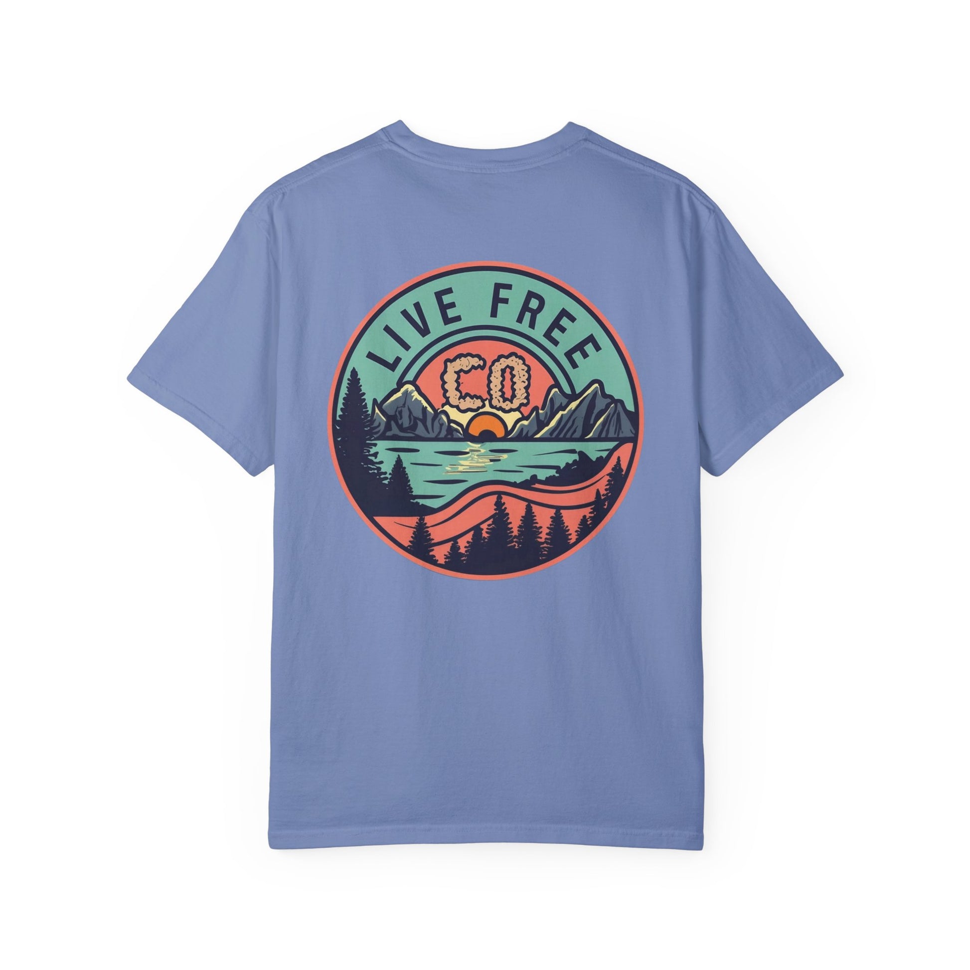 Sunrise Valley T-shirt