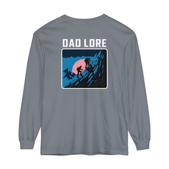 Dad Lore Long Sleeve T-Shirt