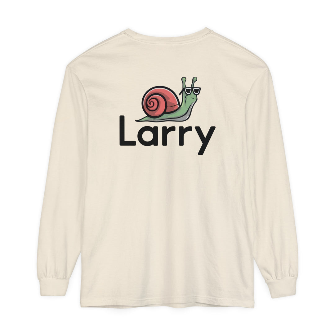 Legendary Larry Long Sleeve T-Shirt