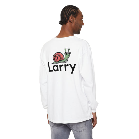 Legendary Larry Long Sleeve T-Shirt