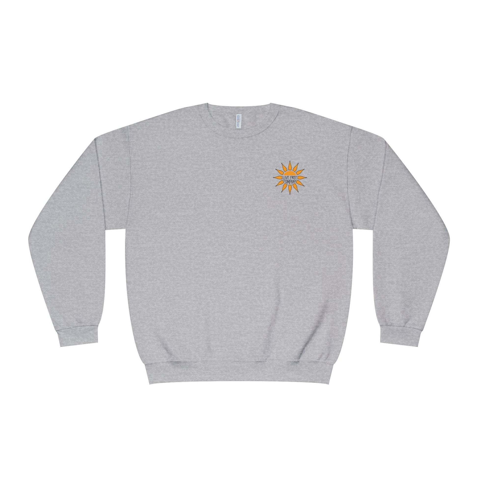 Sun Shiner Crewneck Sweatshirt