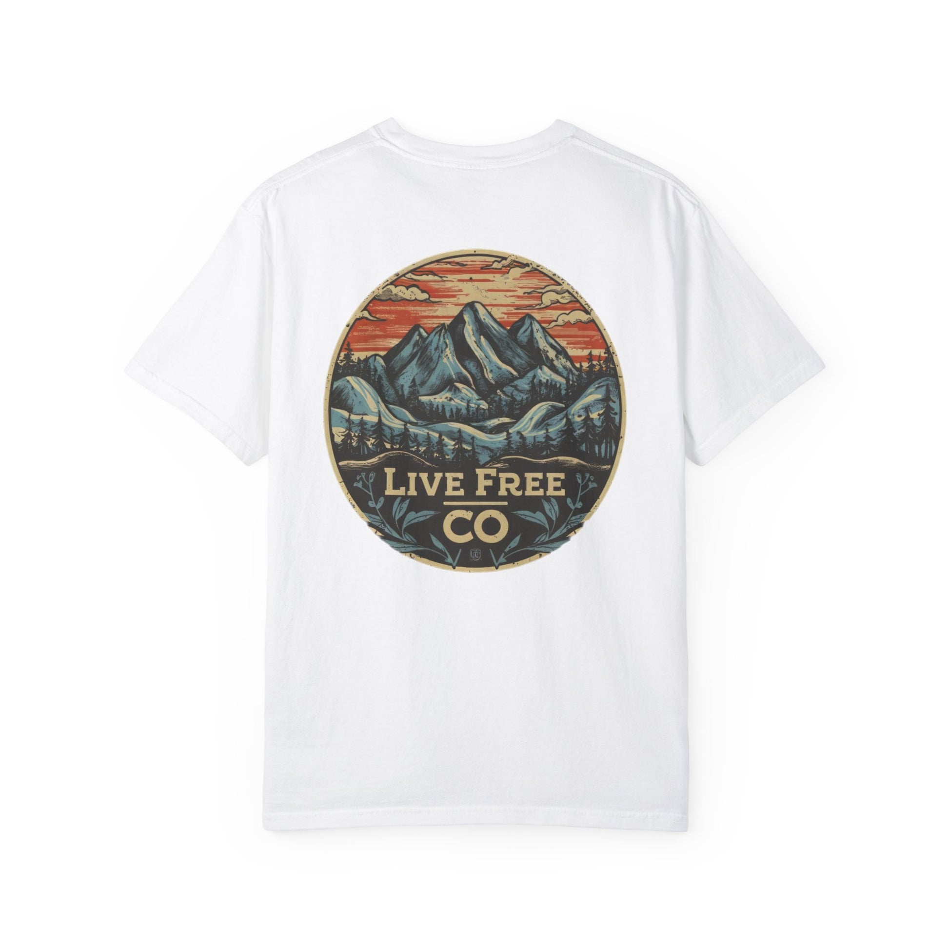 Snowy Days T-shirt