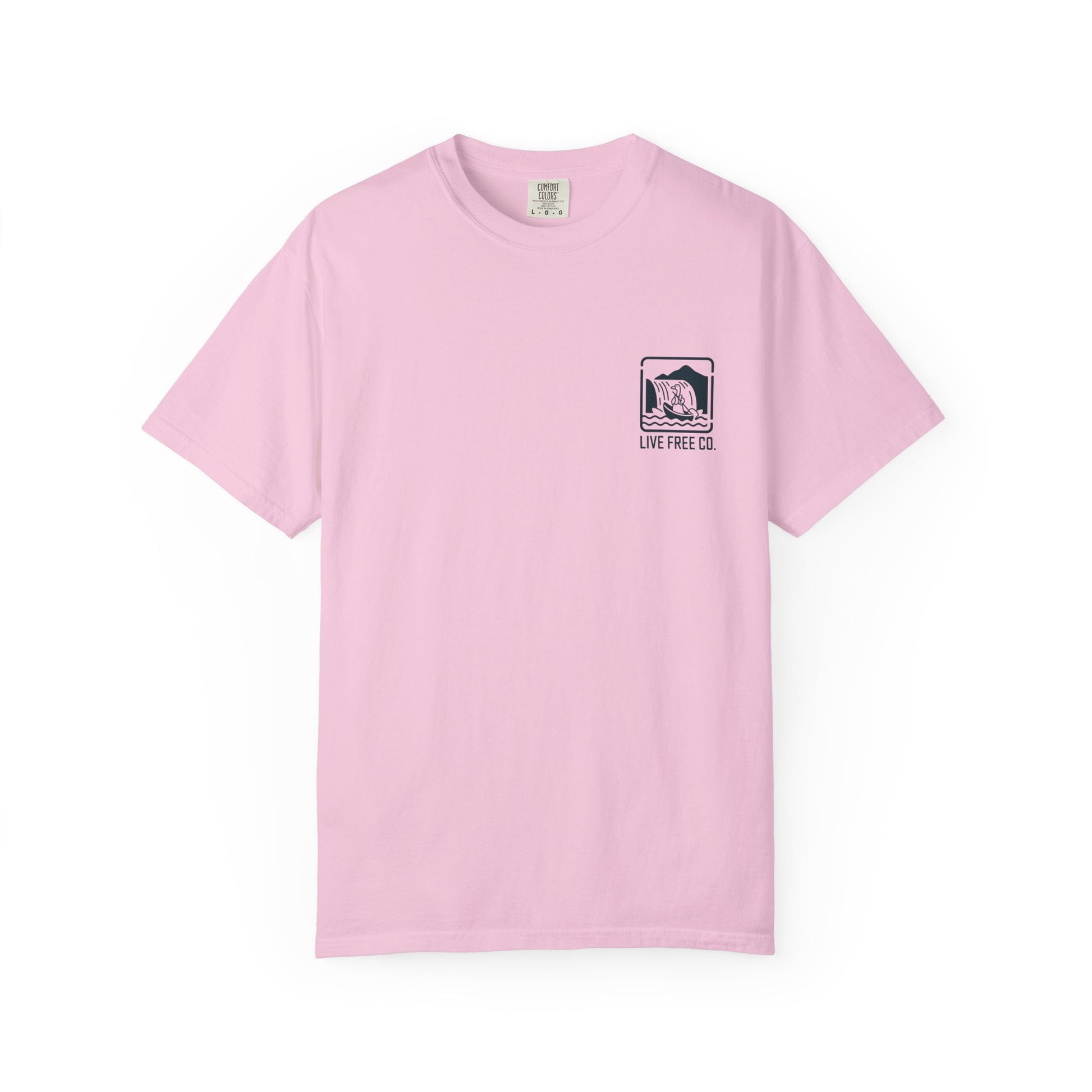 Waterfall Voyager T-Shirt