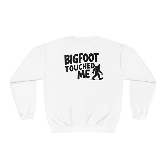 Bigfoot the Villain Sweatshirt