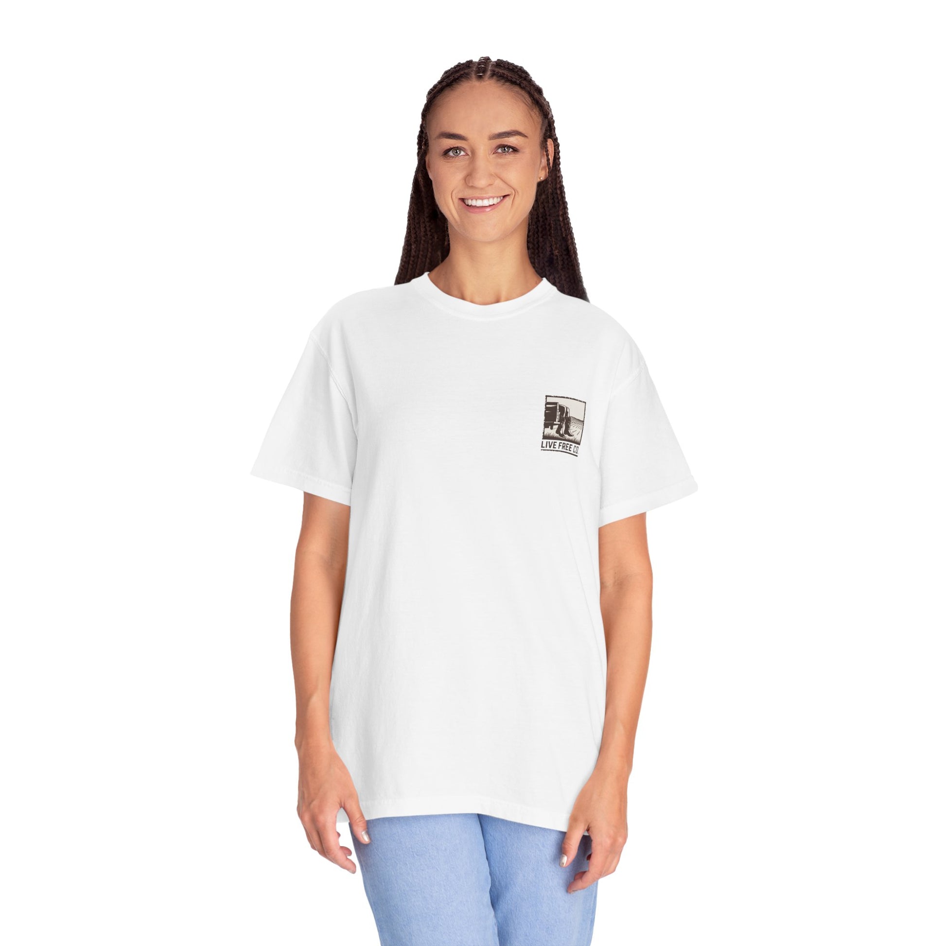 Rustic Horizon T-Shirt