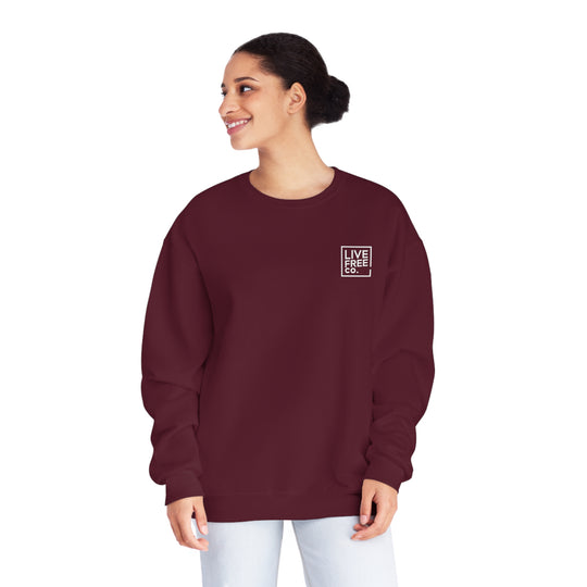 Festive Fireside Sweatshirt