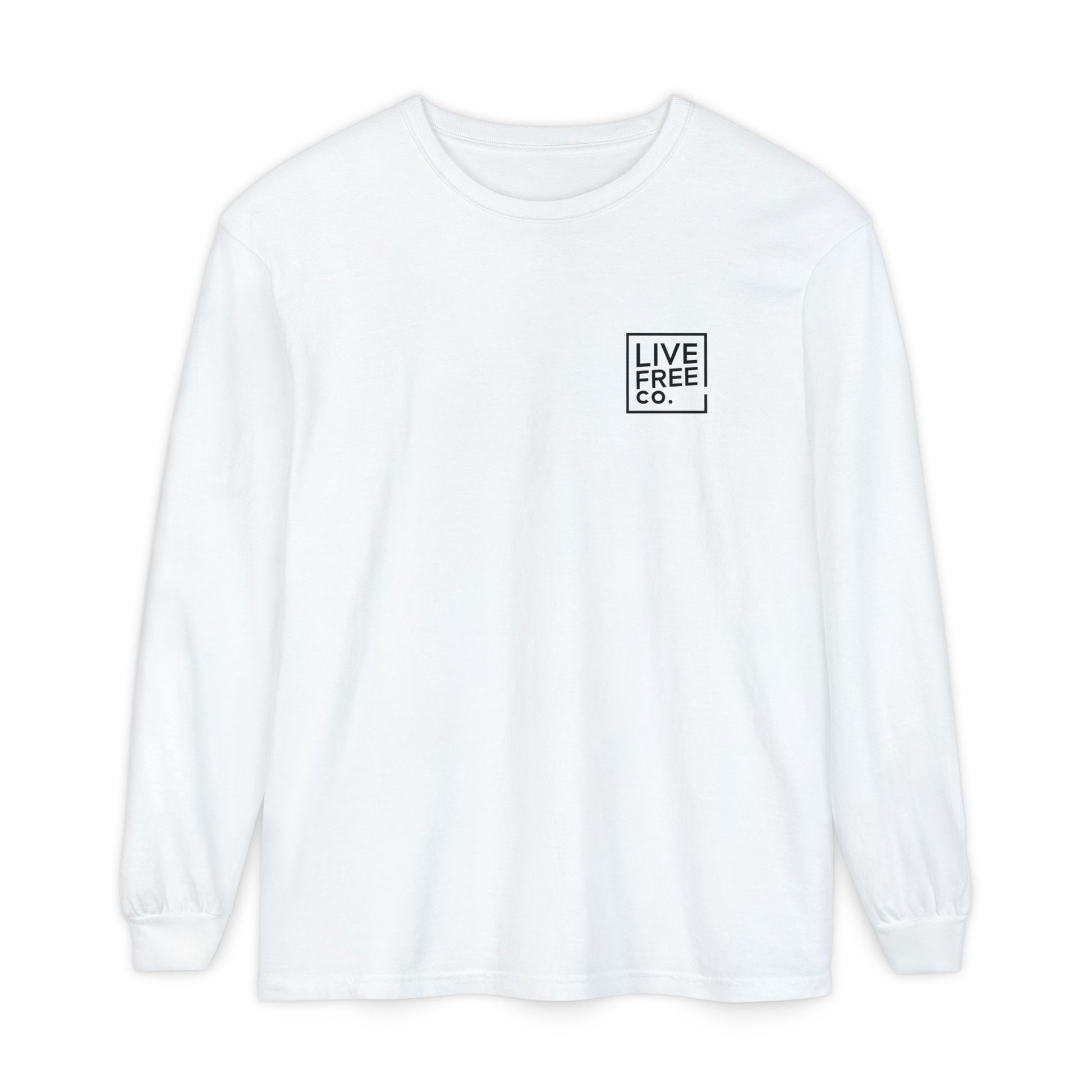 The Journeyman Long Sleeve T-Shirt