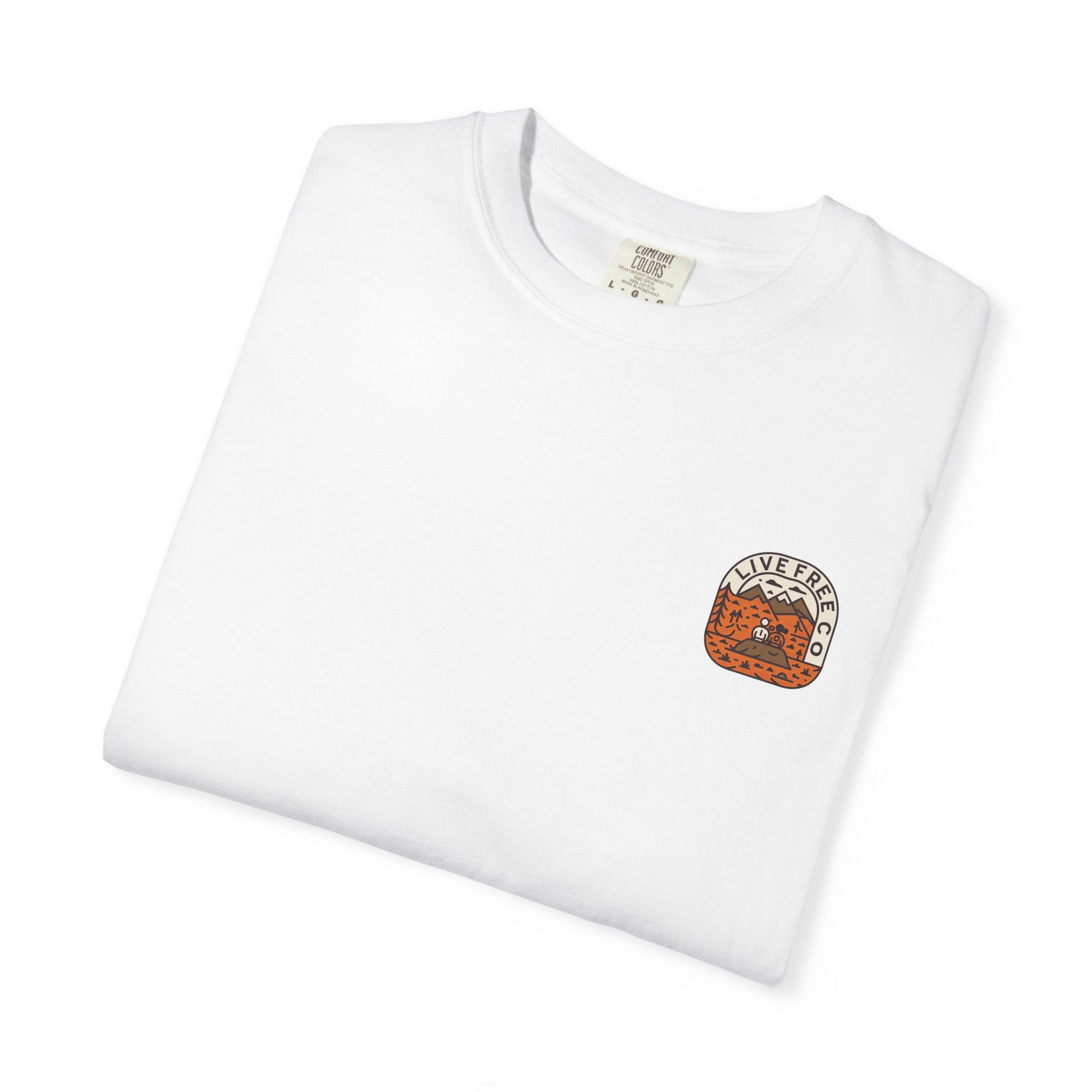 Autumn Hills T-shirt