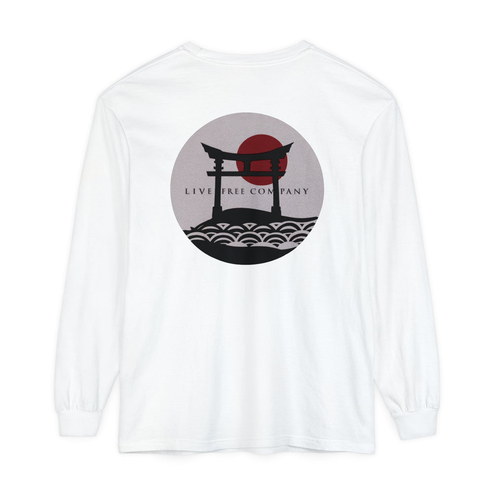 Torri Gate Long Sleeve T-Shirt