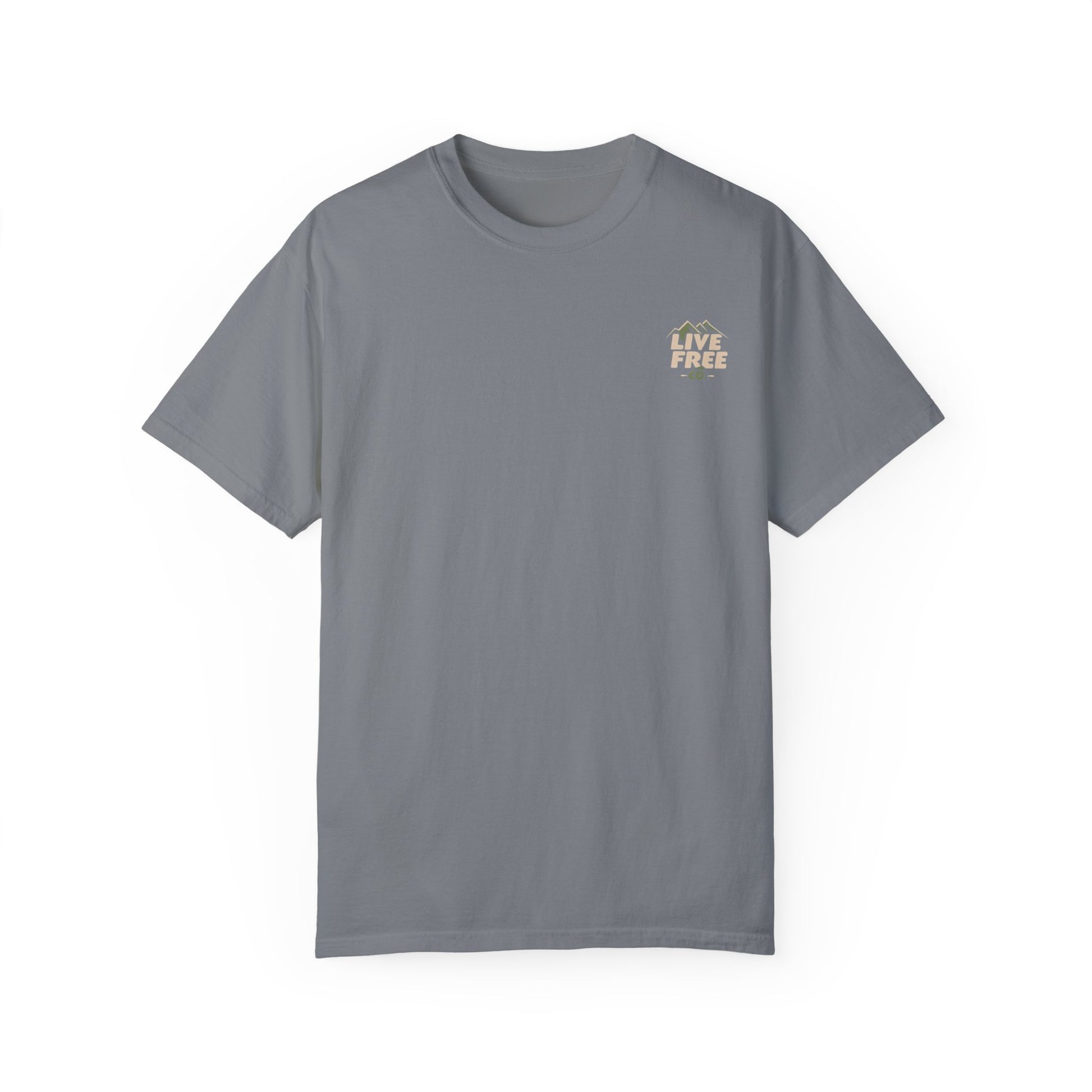 Primitive Traveler T-shirt
