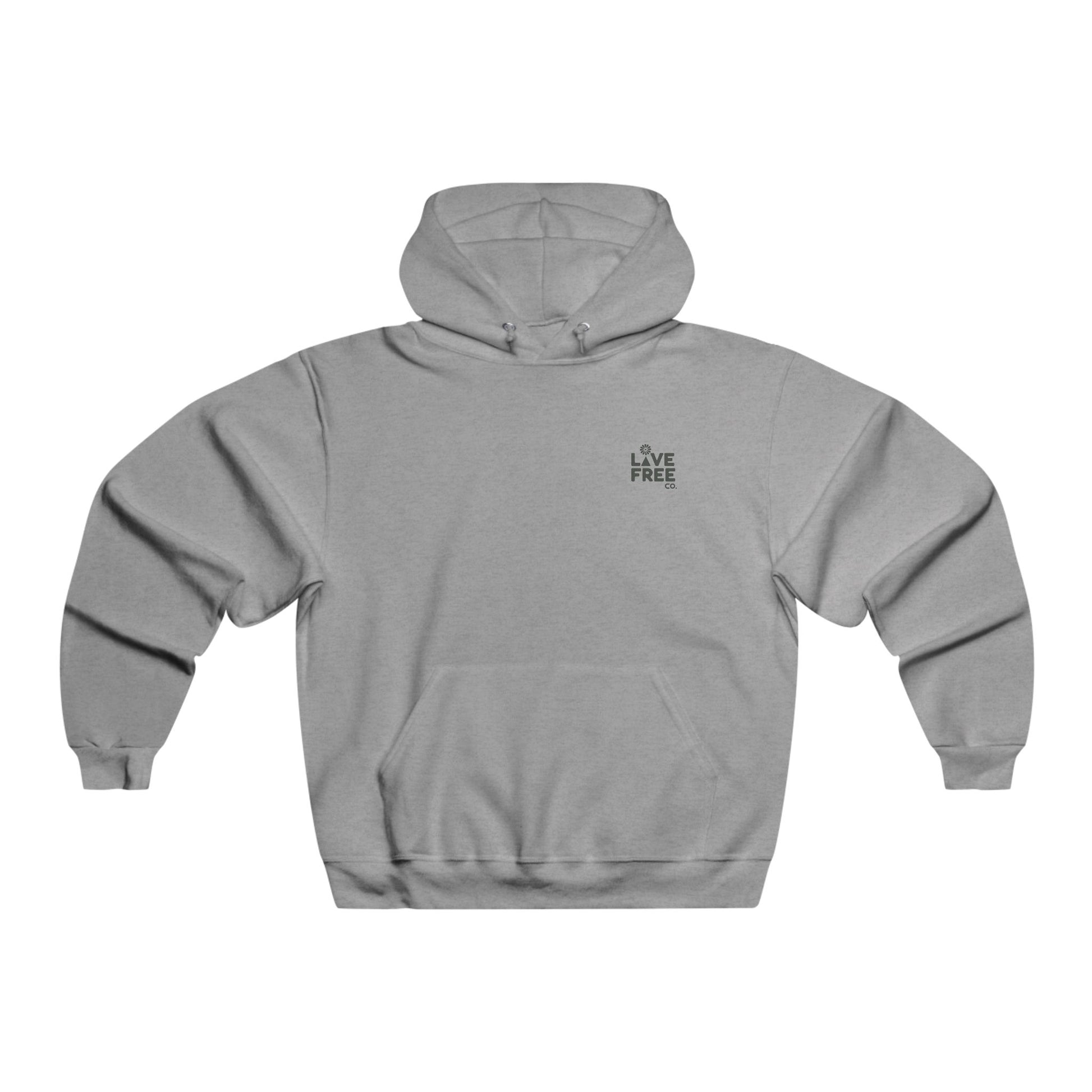 Unscripted Hoodie