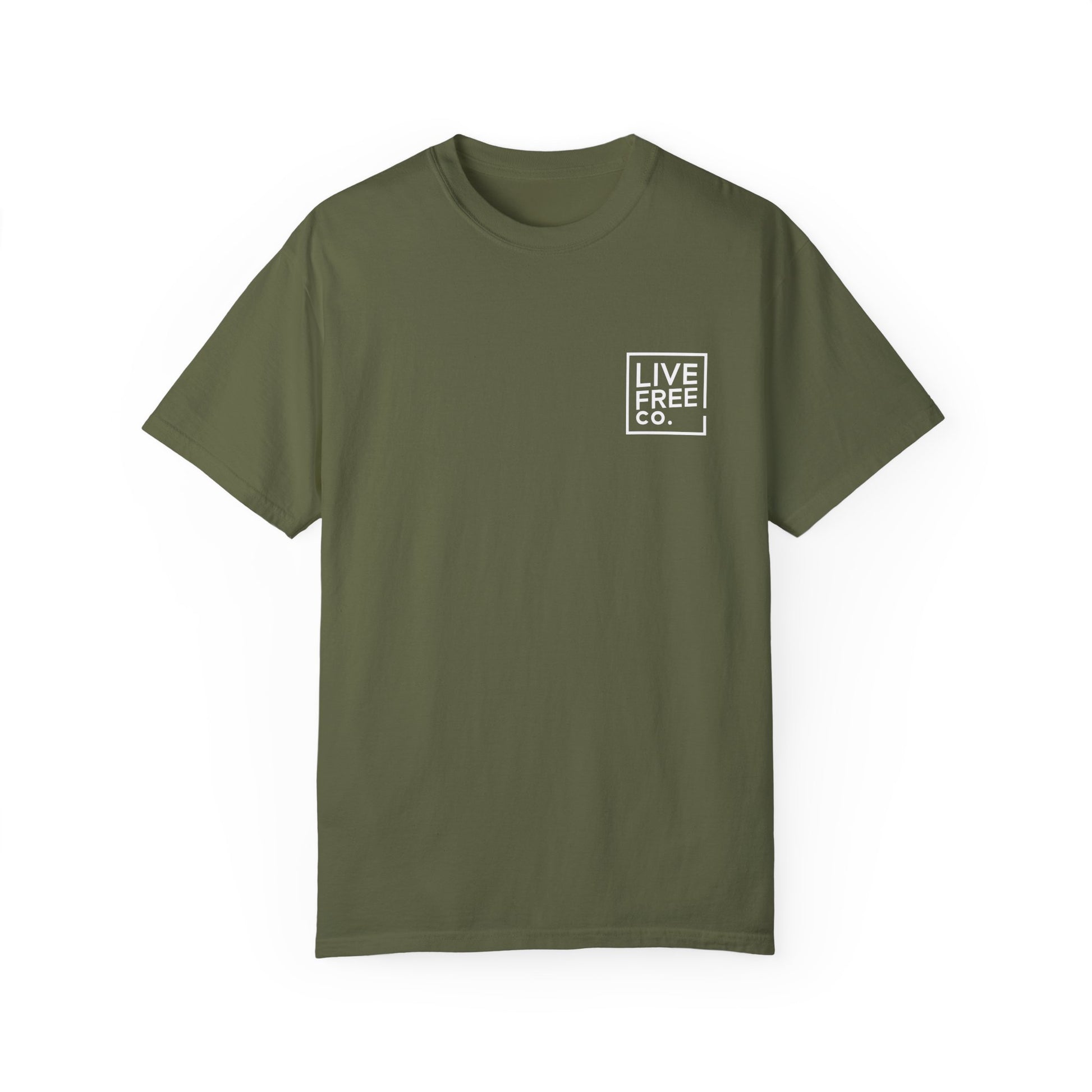 Perilous Hike T-shirt
