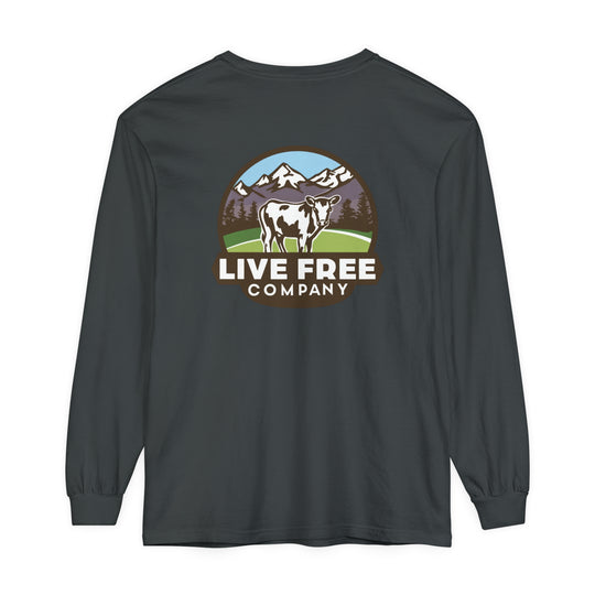 Ol Bessie Long Sleeve T-Shirt