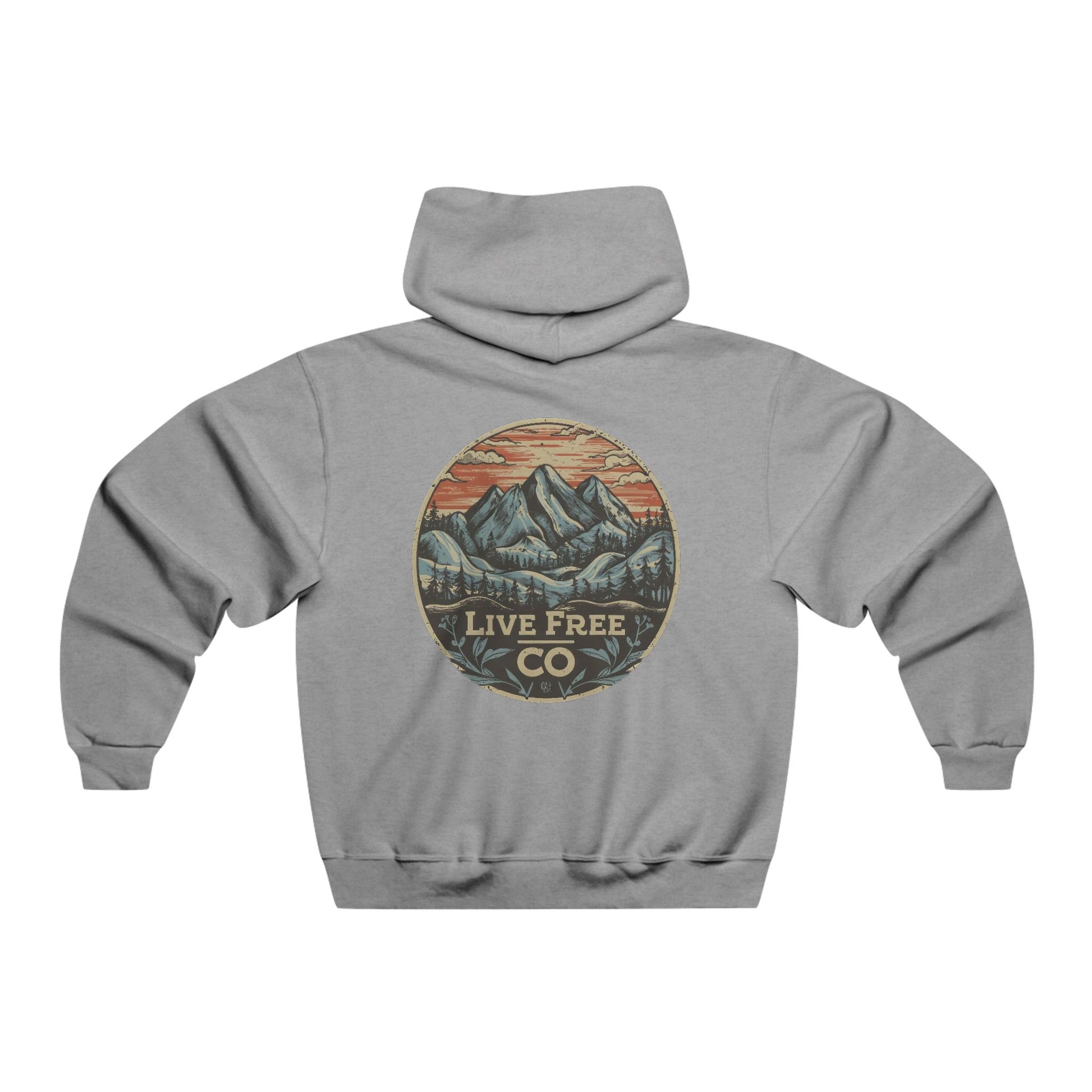 Snowy Days Hoodie