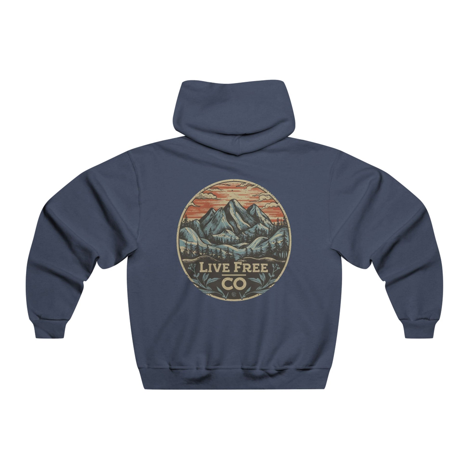 Snowy Days Hoodie
