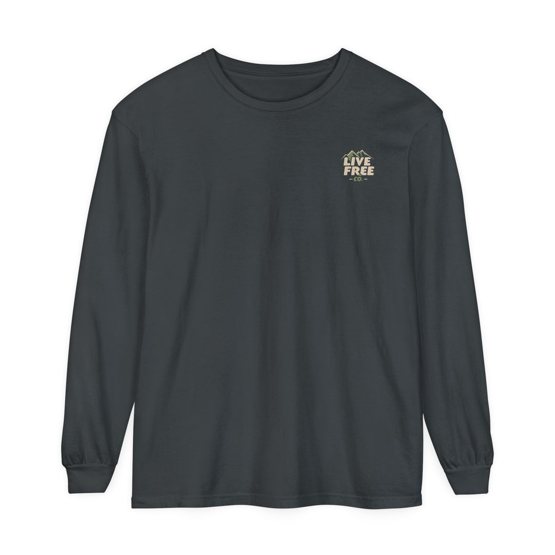 Ol Bessie Long Sleeve T-Shirt