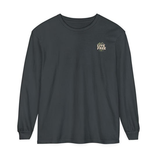 Ol Bessie Long Sleeve T-Shirt