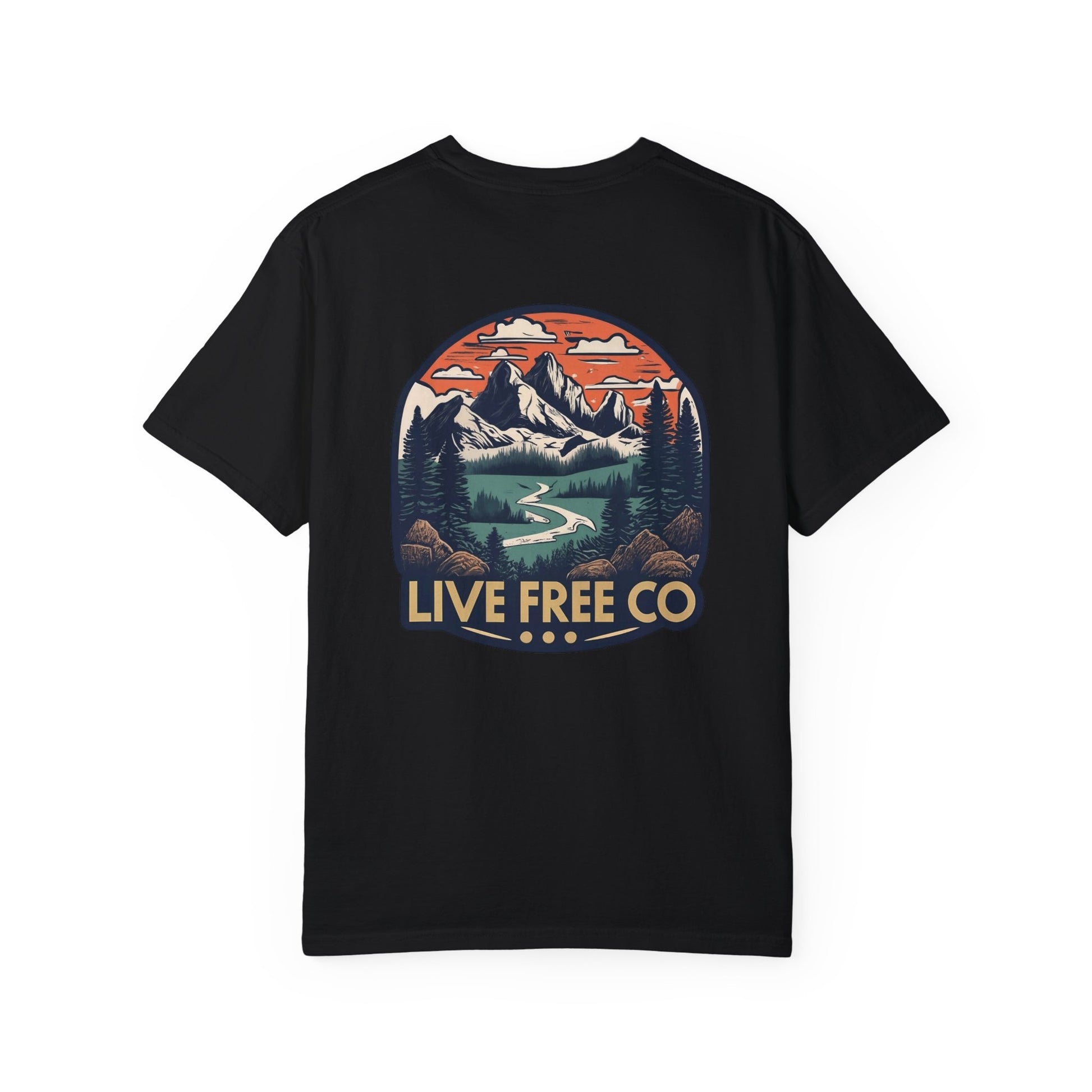 Trailhead T-shirt