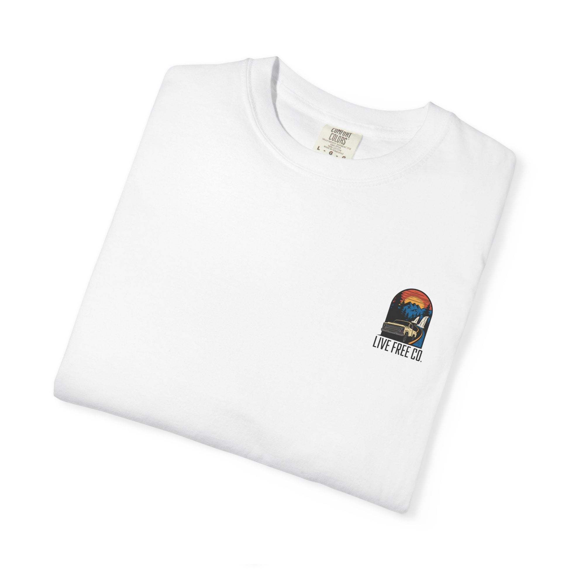 Retro Drive T-shirt