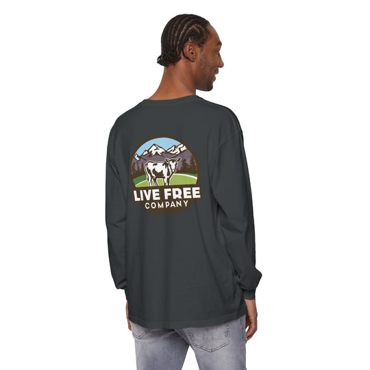 Ol Bessie Long Sleeve T-Shirt