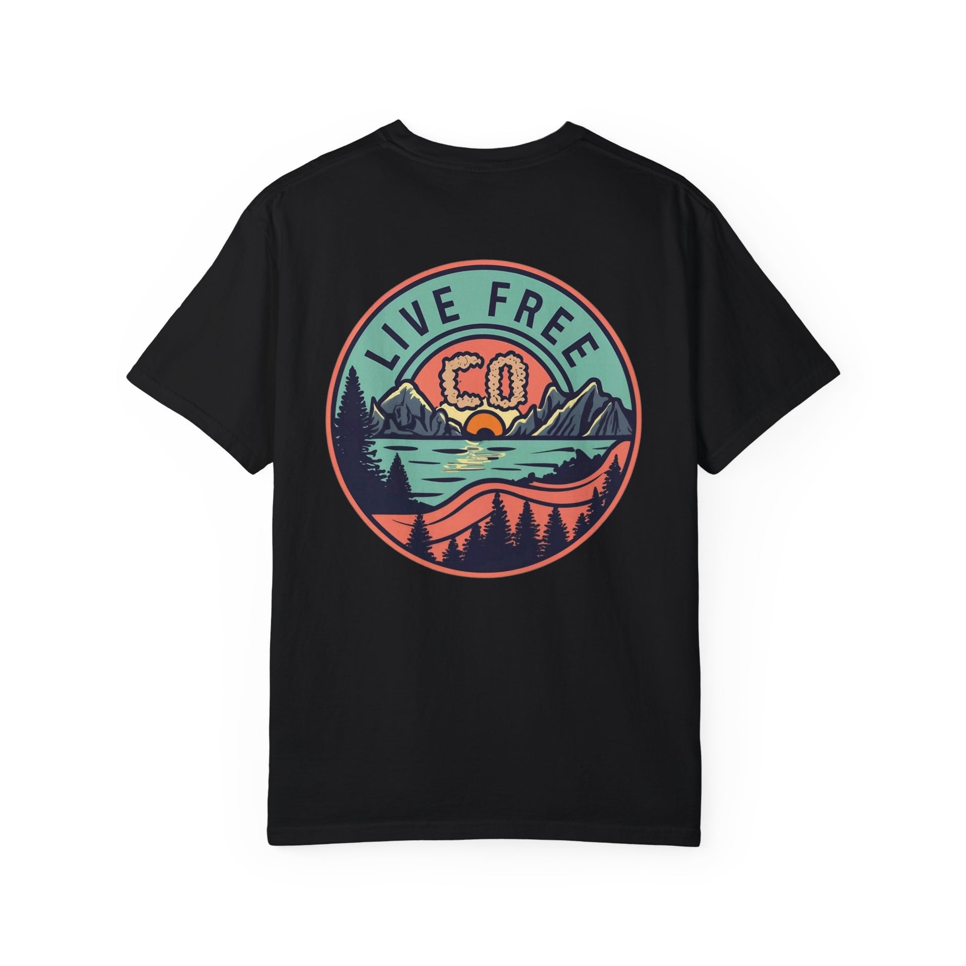 Sunrise Valley T-shirt