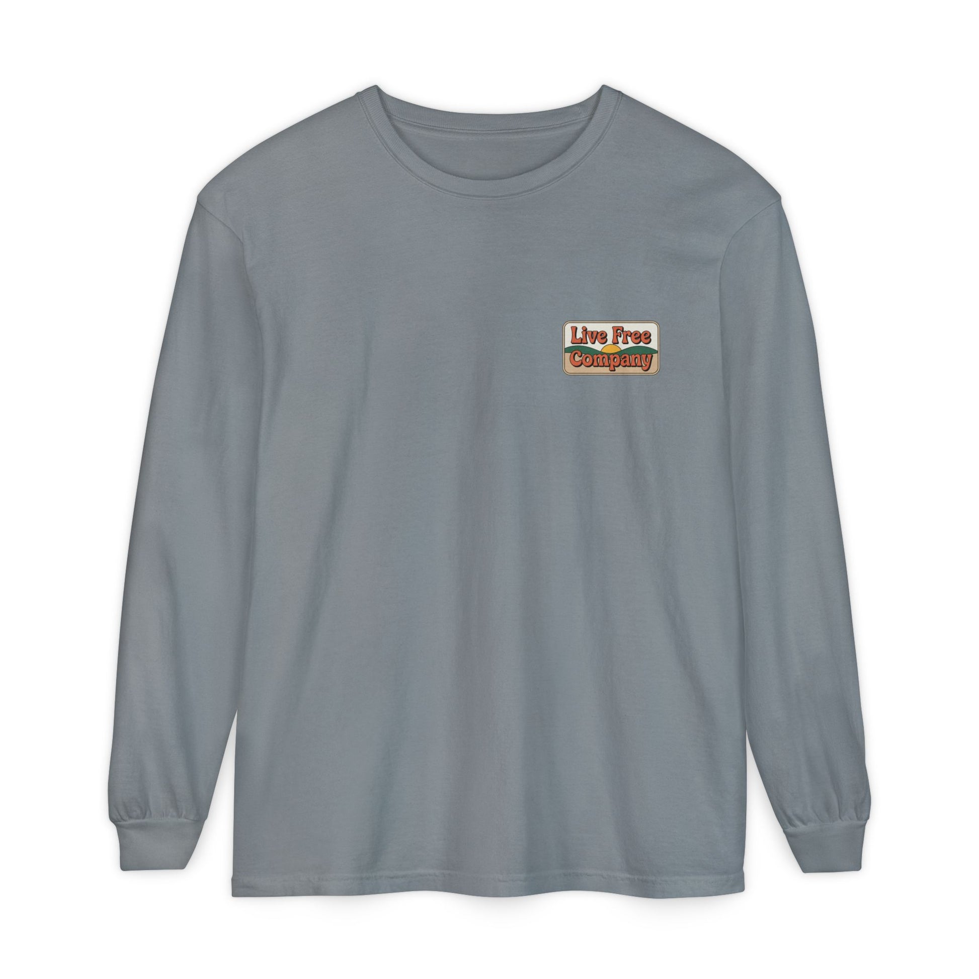 Rolling Hills Long Sleeve T-Shirt