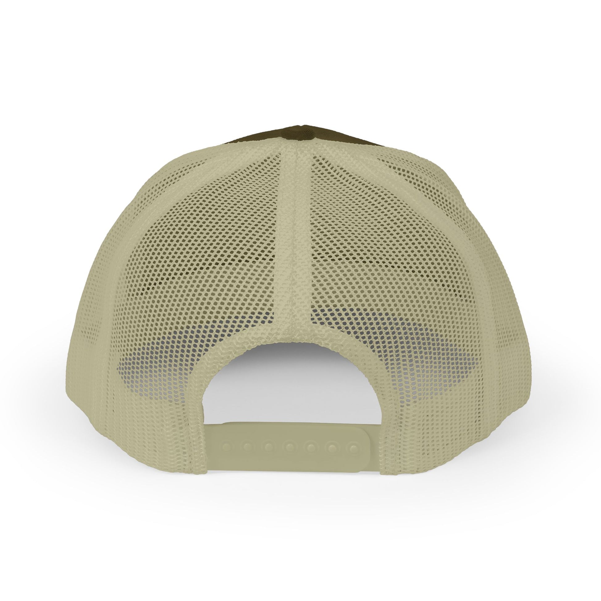 Snapback Cursive Cap