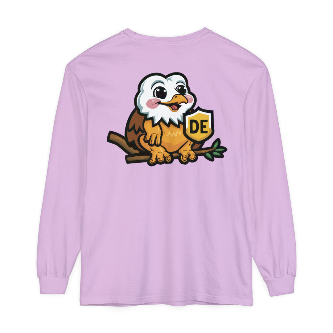 DewittEagle Long Sleeve T-Shirt