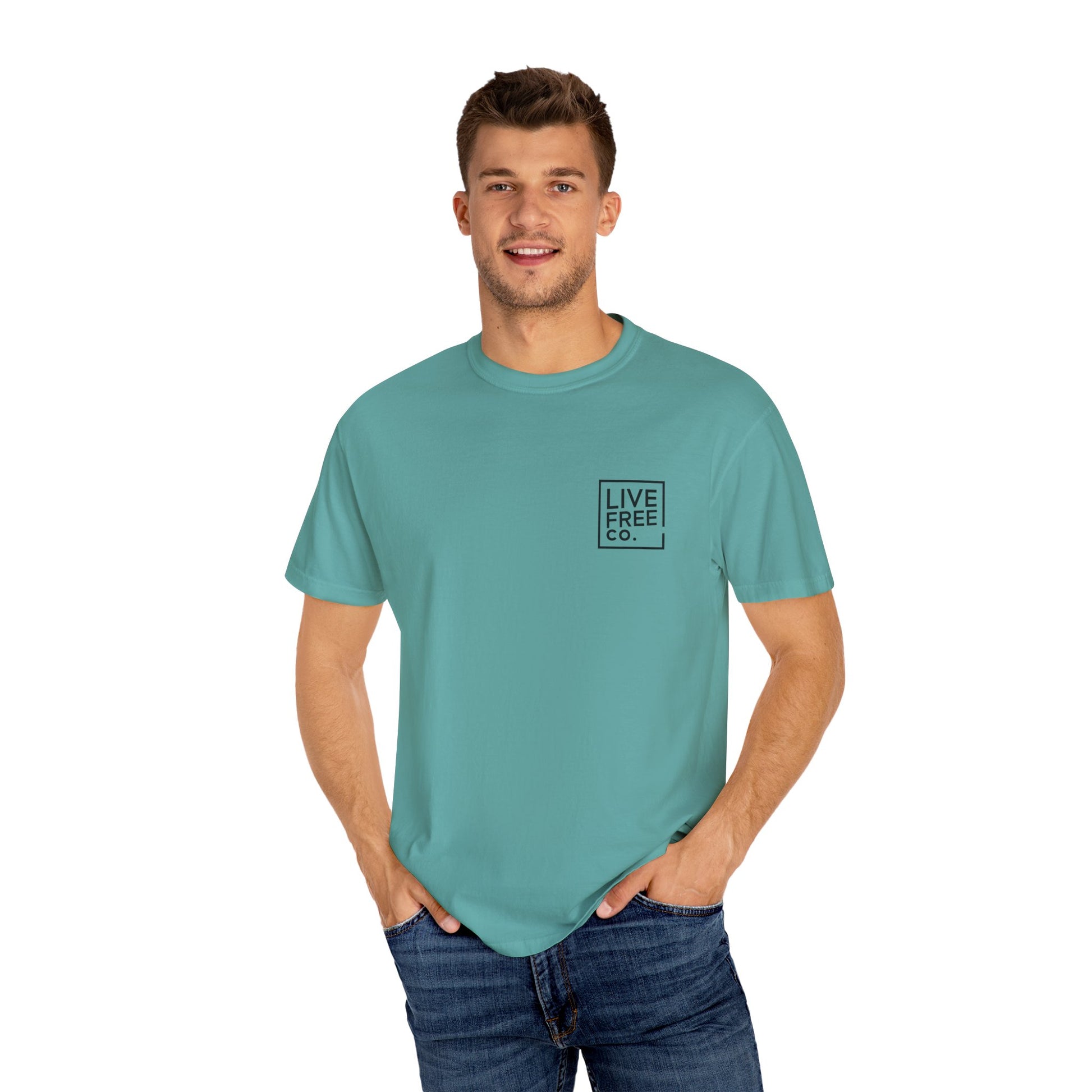 Benchmark T-Shirt