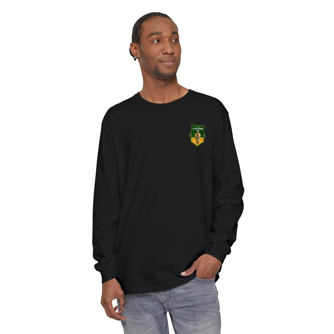 Limited Edition Earl Approved Long Sleeve T-Shirt