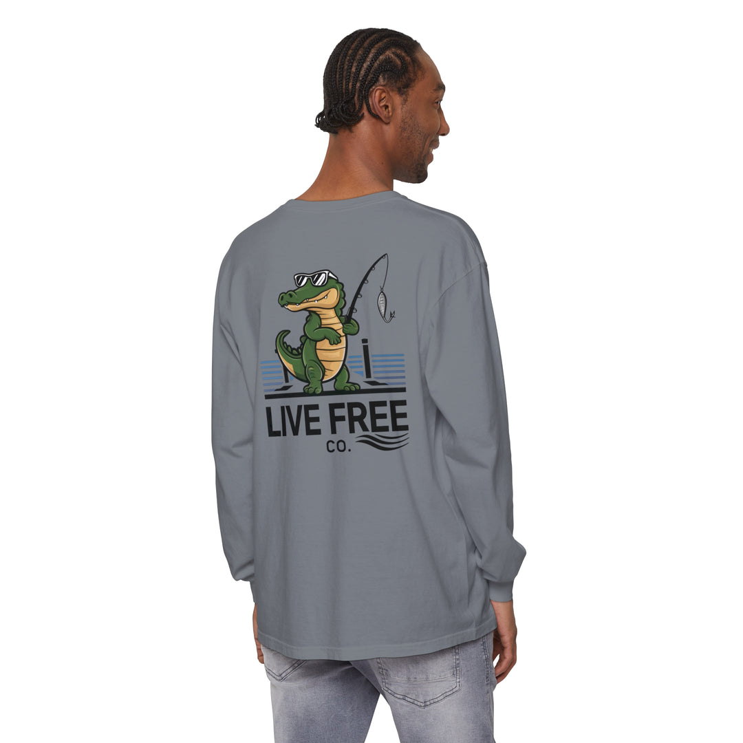 Crocker Long Sleeve T-Shirt