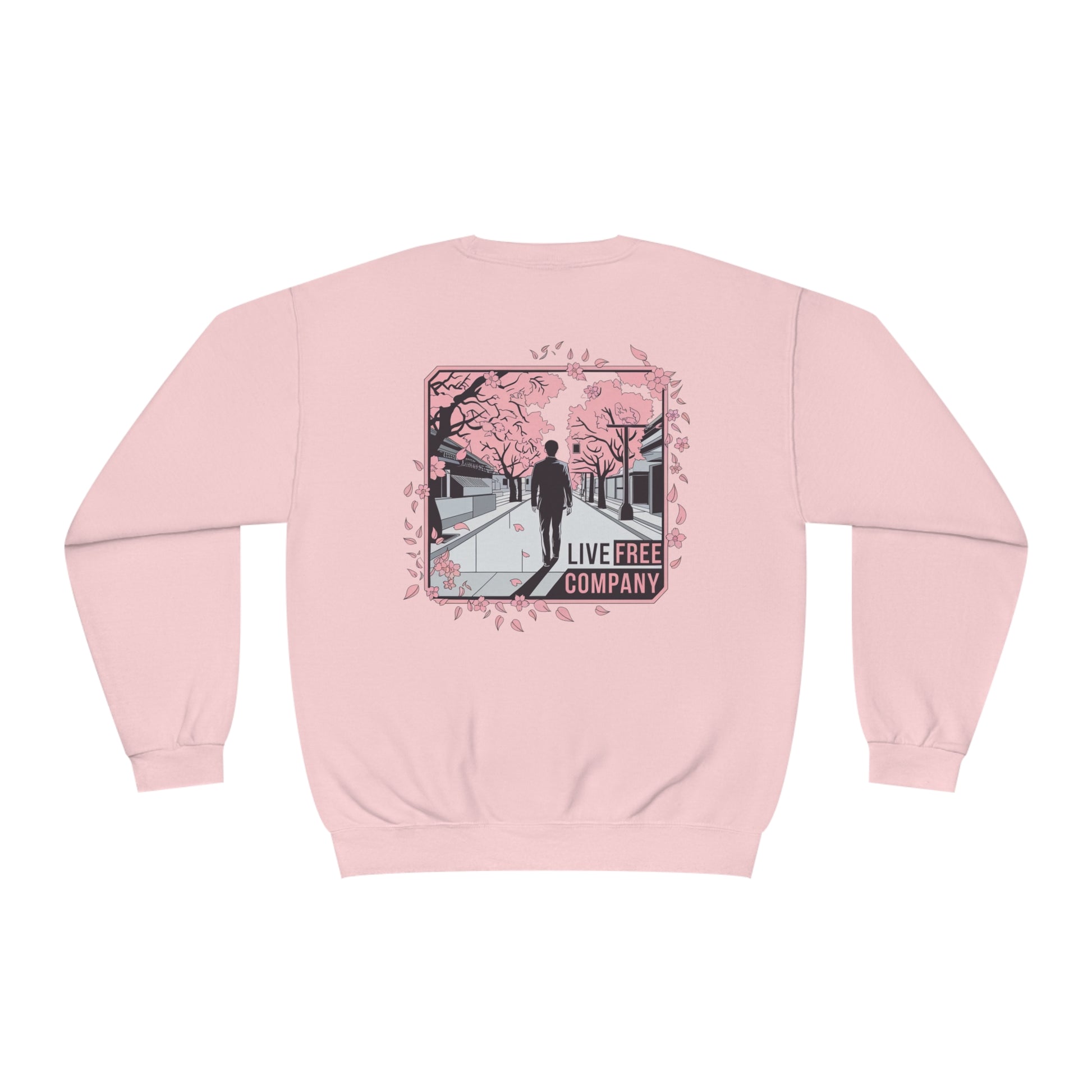 Cherry Blossom Sweatshirt