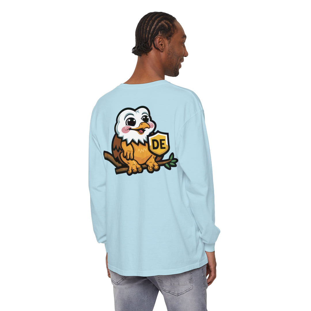 DewittEagle Long Sleeve T-Shirt