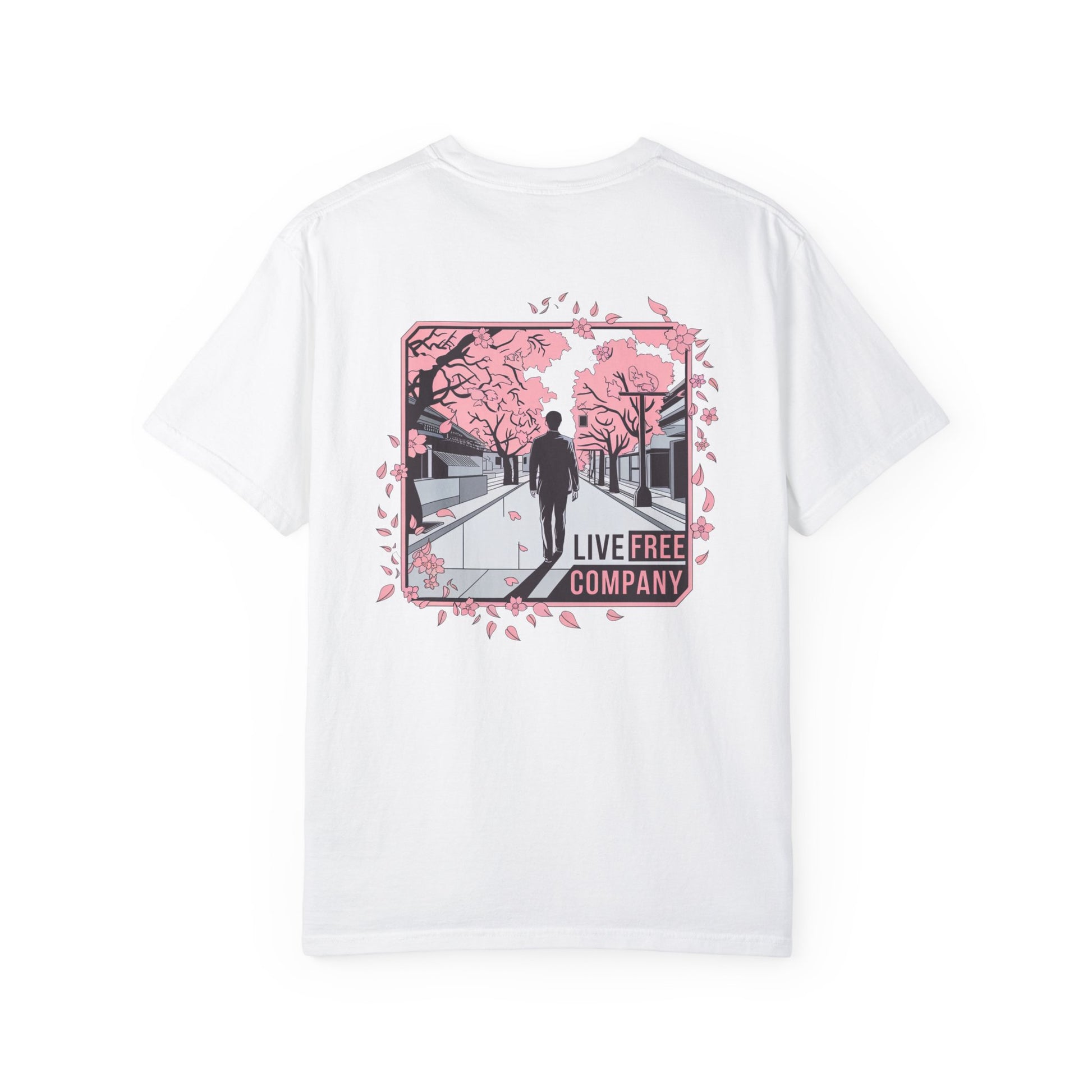 Cherry Blossom T-shirt