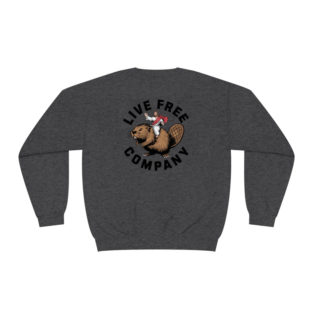 Jesus's Steed Sweatshirt