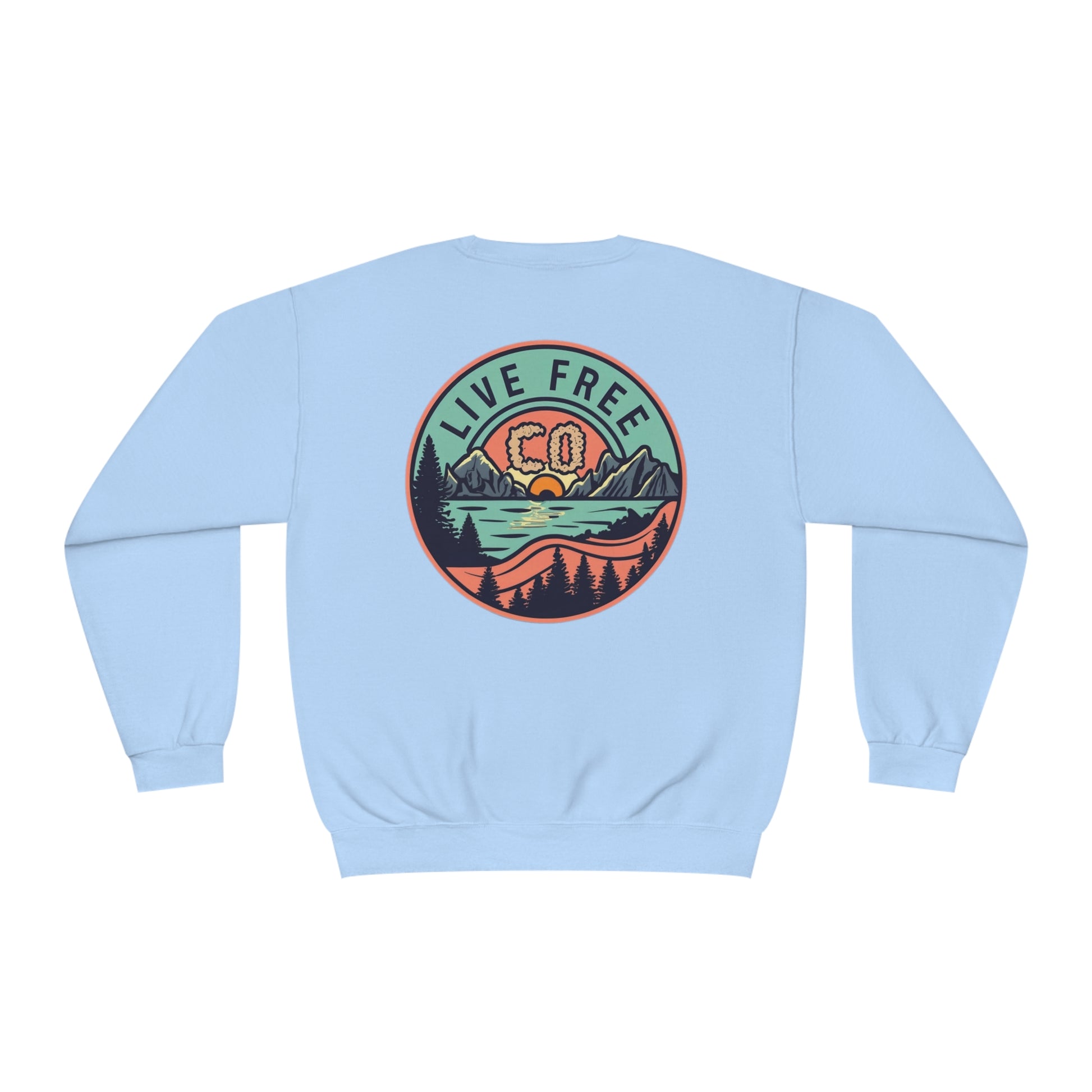 Sunrise Valley Sweatshirt