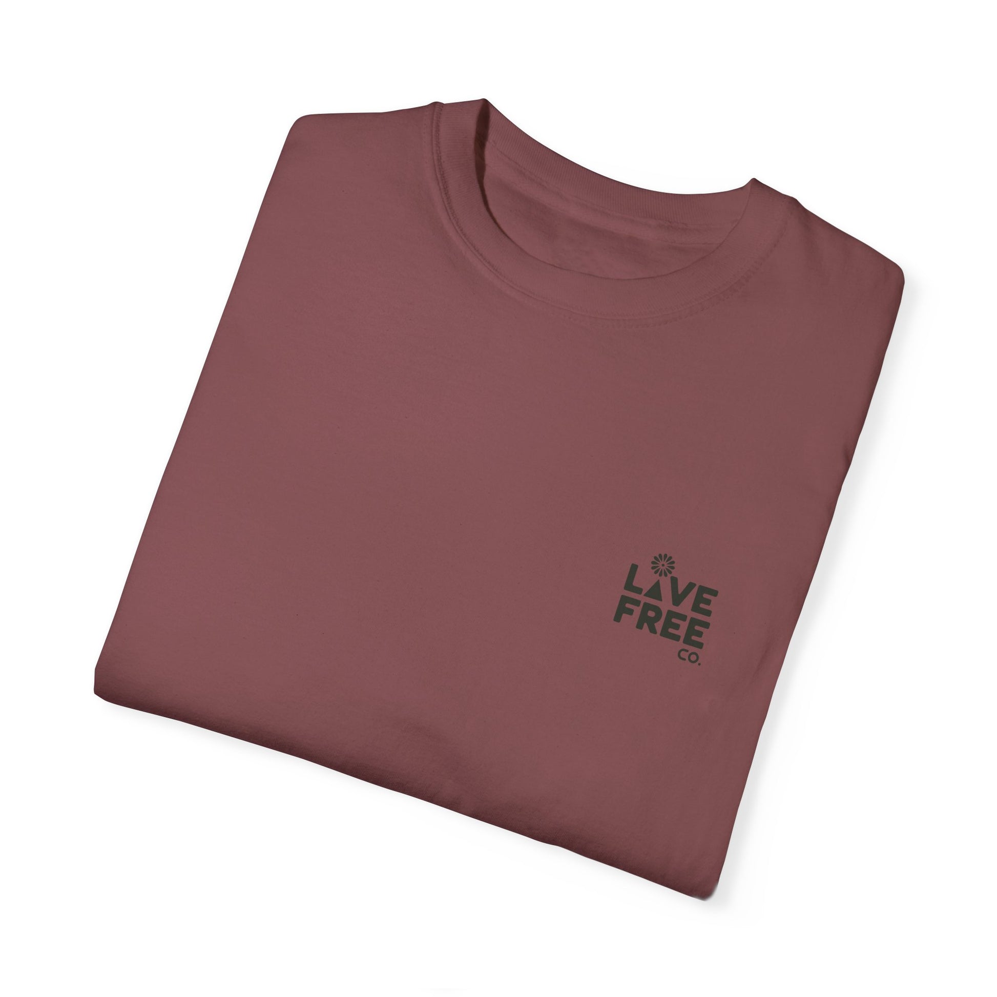 Unscripted T-shirt